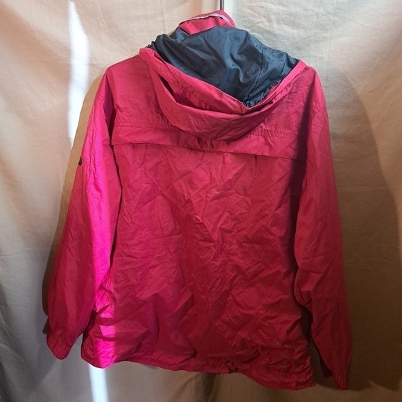 Rockport windbreaker Jacket size large - Picture 2 of 5